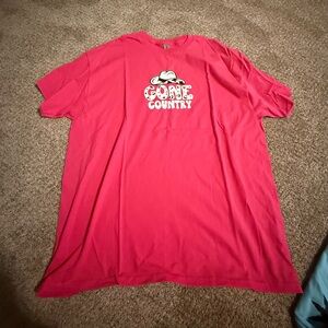 NEW woman’s graphic T Gone Country